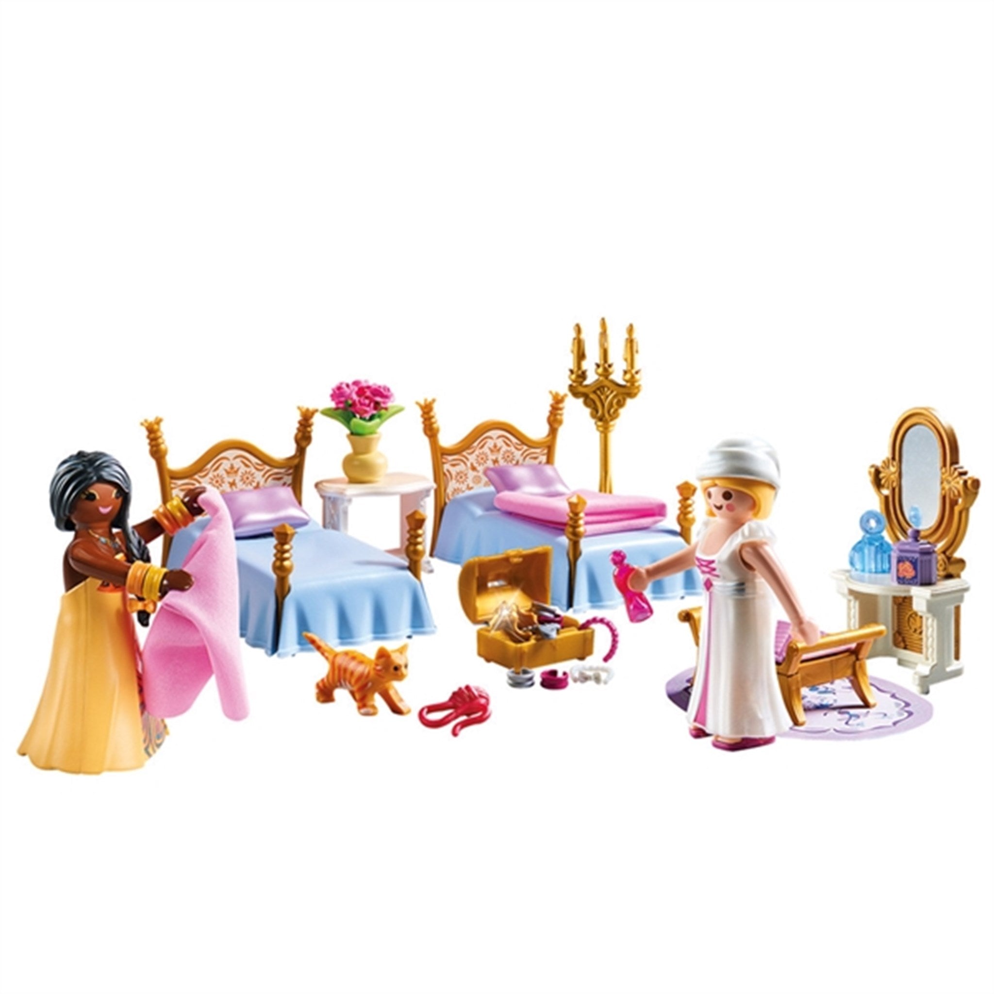 Playmobil® Princess - Royal Bedroom 4