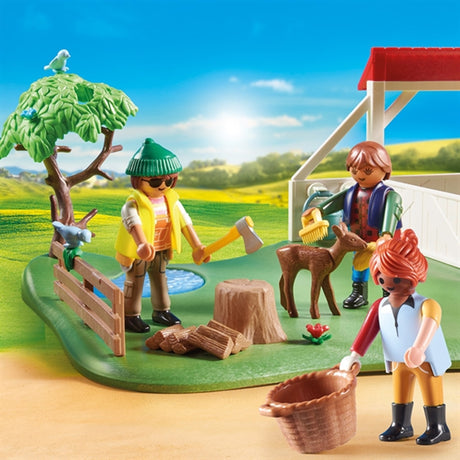 Playmobil® Figures - My Figures: Horse Ranch 2