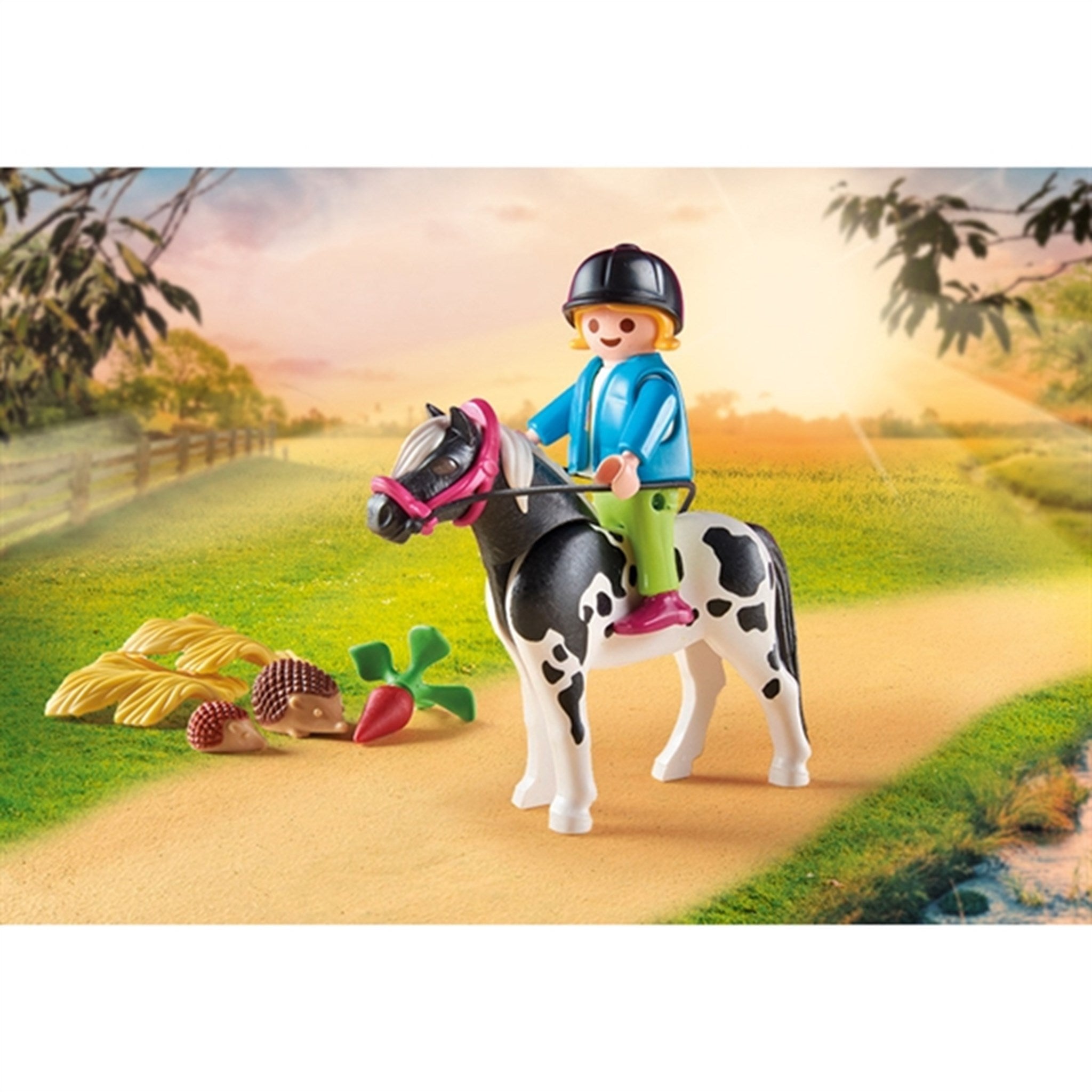 Playmobil® Country - Pony Wagon 2