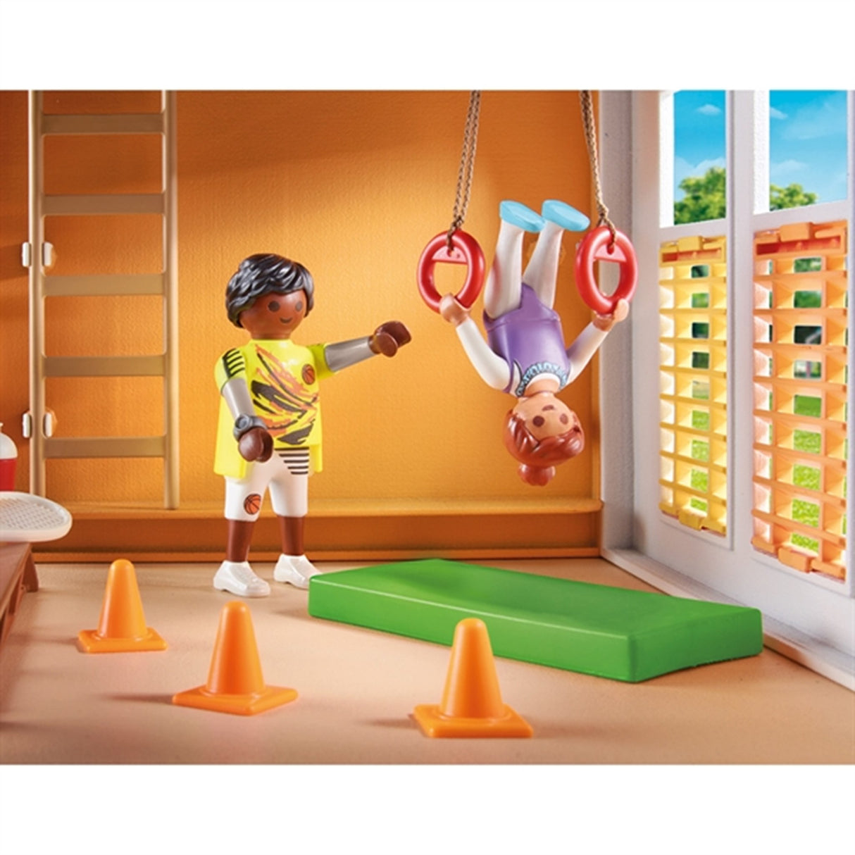 Playmobil® City Life - Gym Extension 2