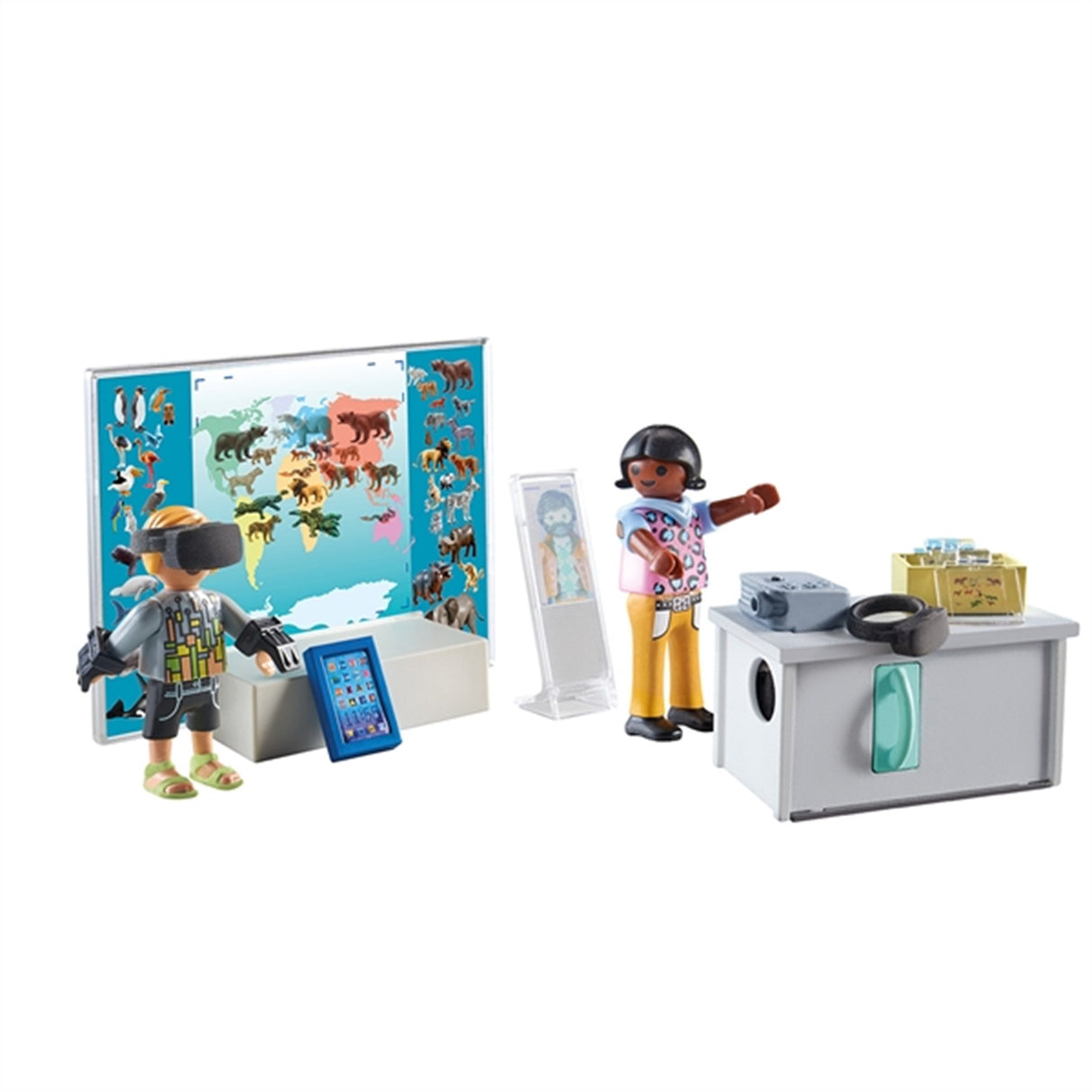 Playmobil® City Life - Virtual Classroom 4