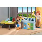 Playmobil® City Life - Meteorology Class 2