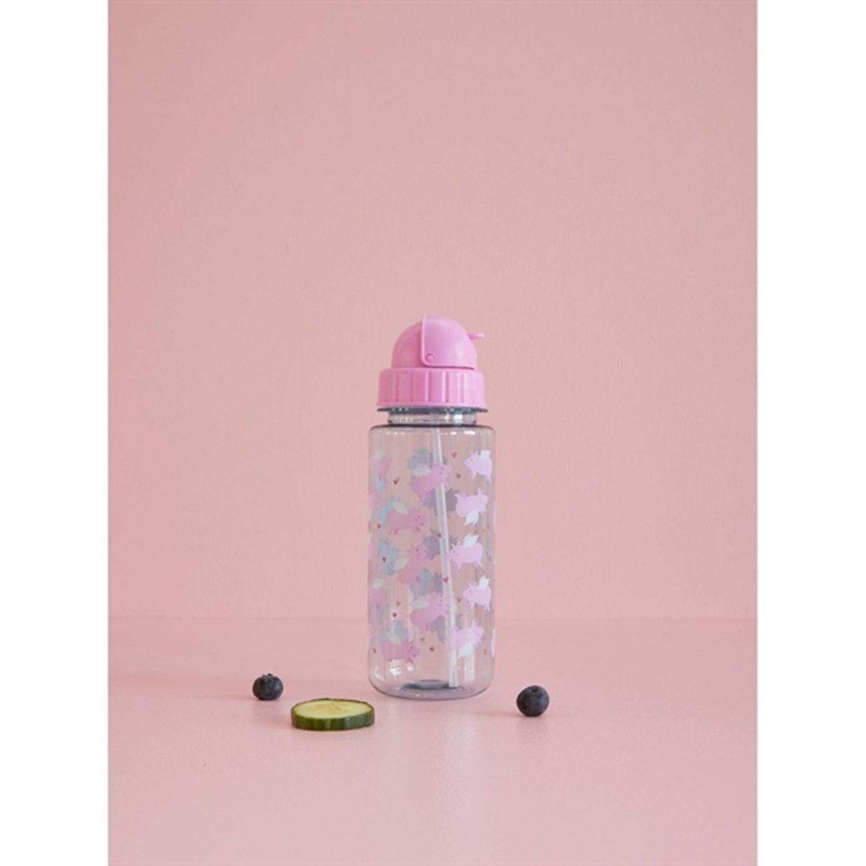 RICE Flying Pig Large Drinking Bottle 3