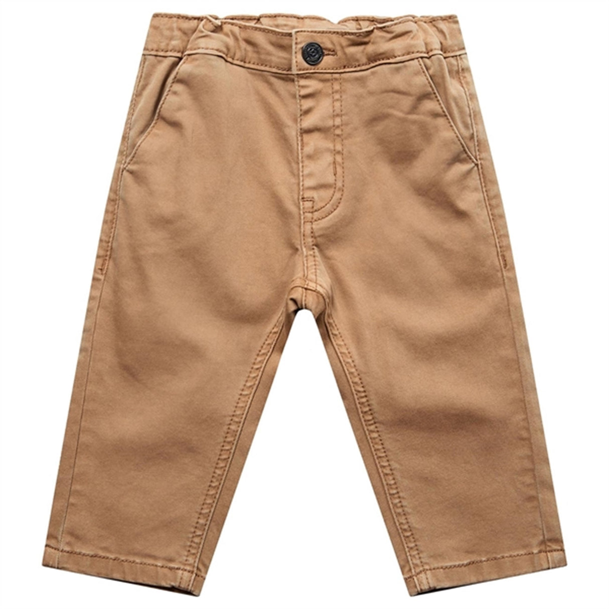 Sofie Schnoor Camel Pants NOOS