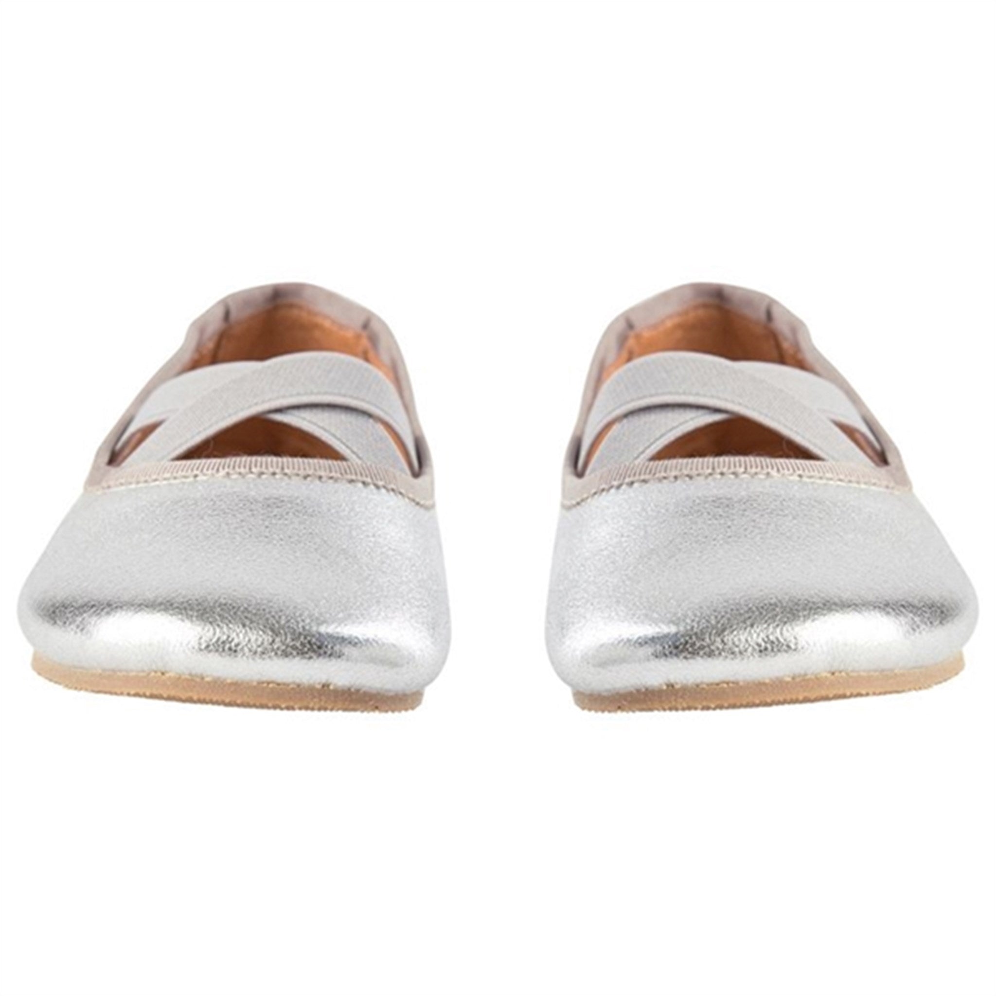 Sofie Schnoor Indoor Shoes Silver 3