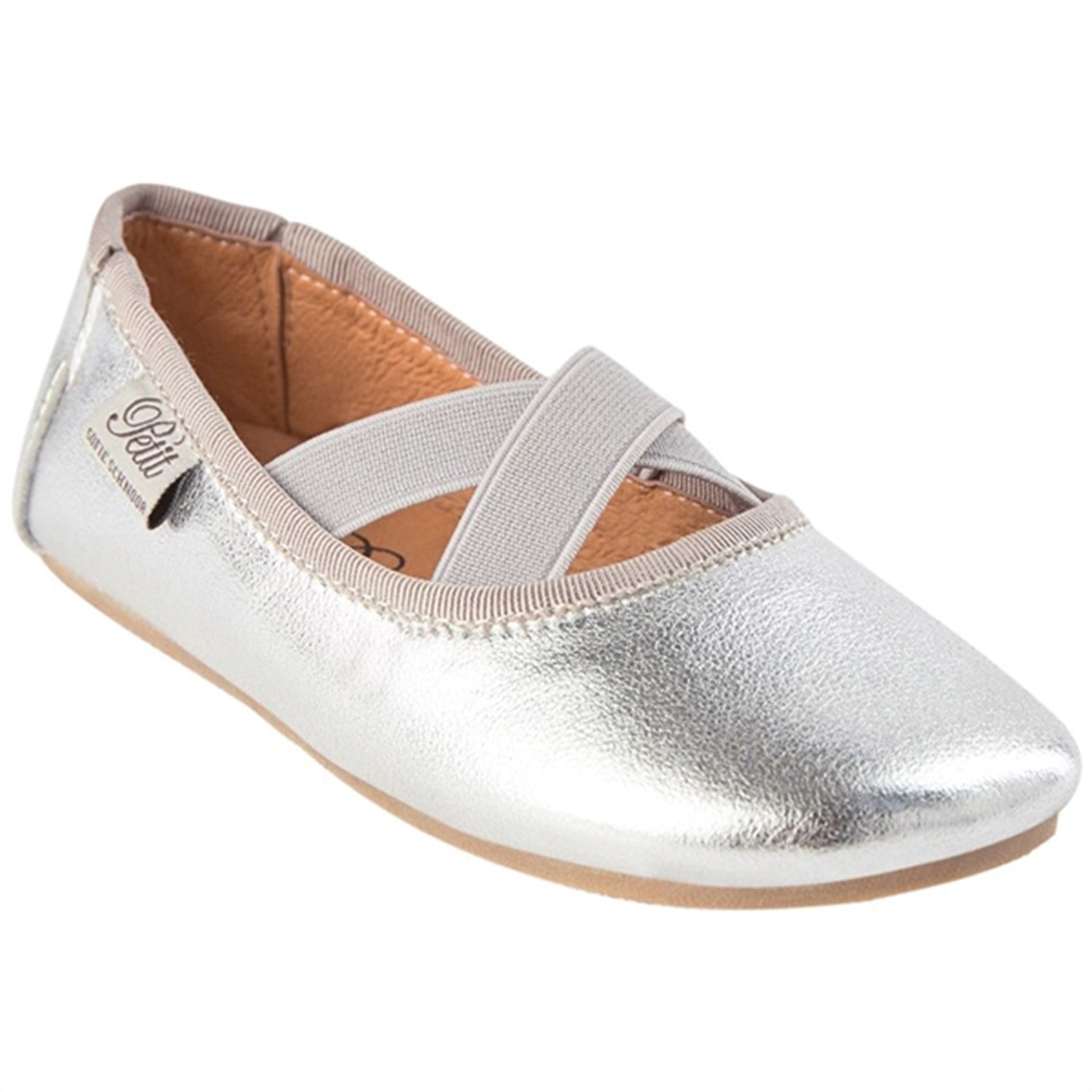 Sofie Schnoor Indoor Shoes Silver 5