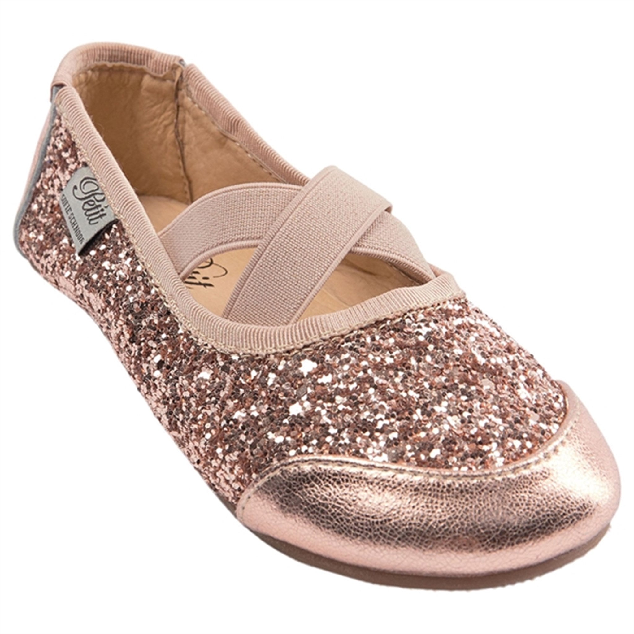 Sofie Schnoor Ballerina Indoors Shoes Peach