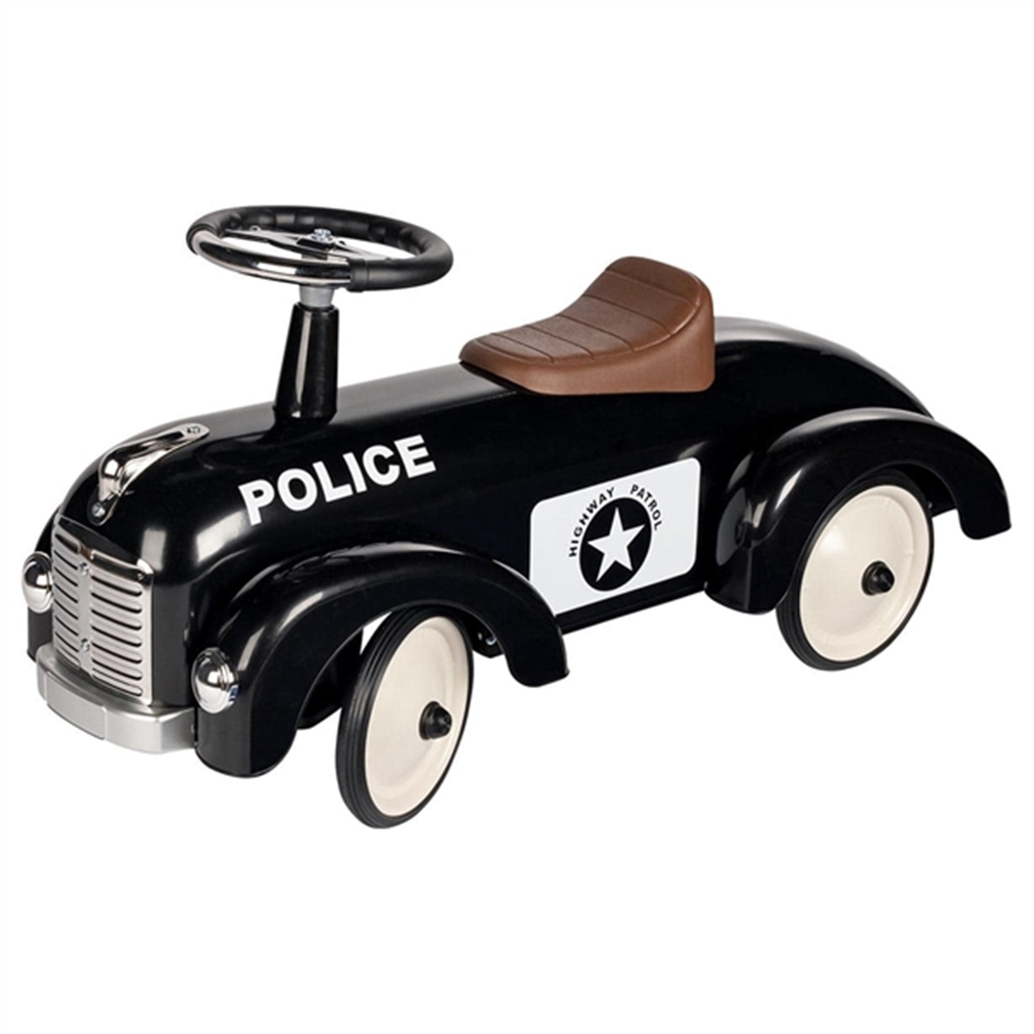 Goki Ride-On Vehicle - Police