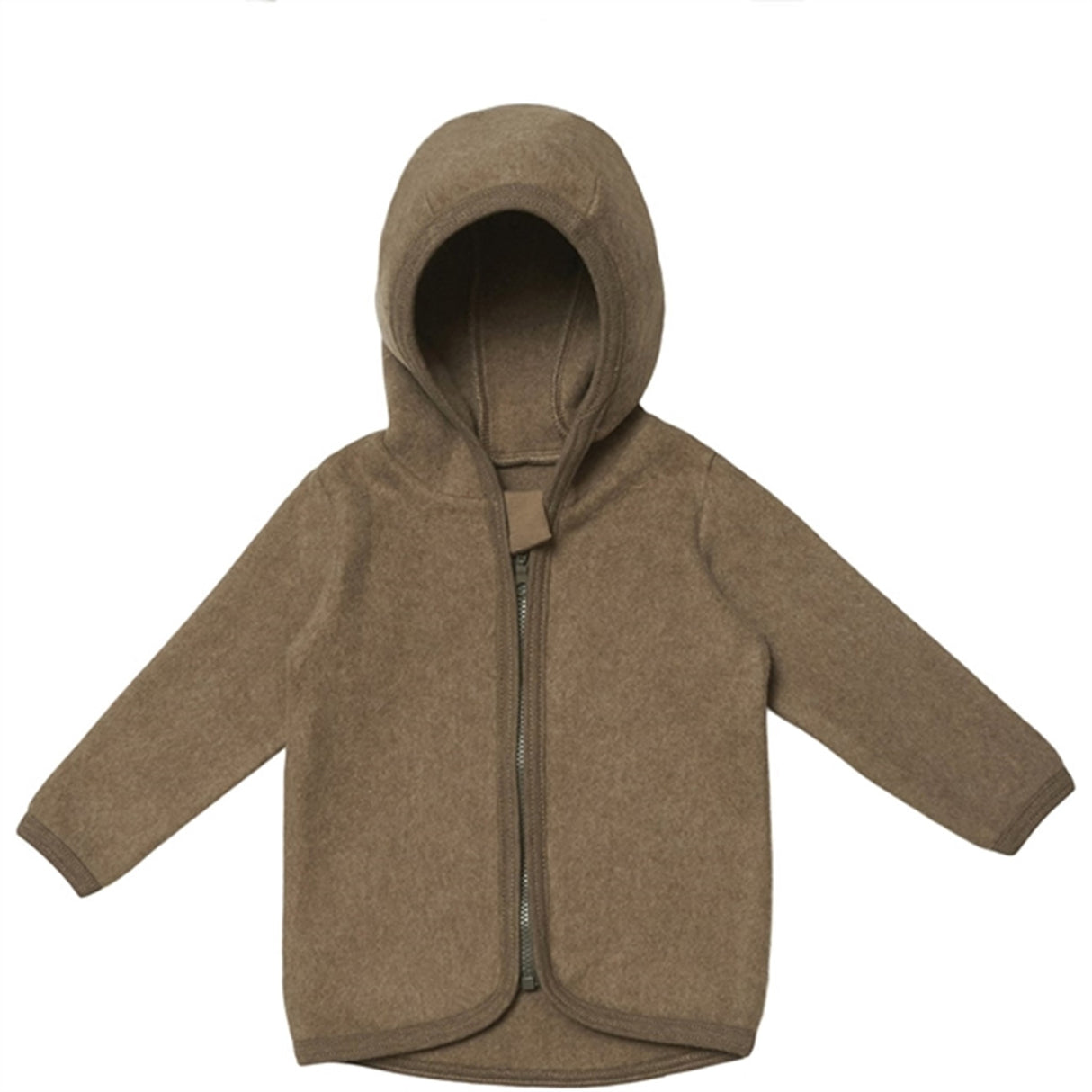 Huttelihut Poofy Baby Jacket Mole