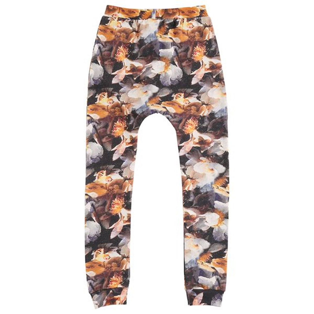 Popupshop Flower AOP Baggy Leggings 2