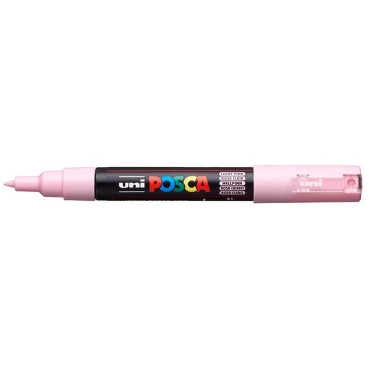 Posca Uni Marker PC-1MC Light Pink