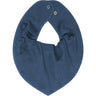 Petit Piao® Denim Blue Bib Modal