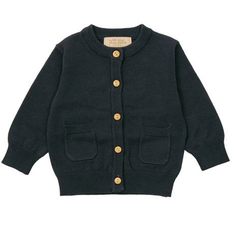 Petit Piao Turbulence Pocket Knit Cardigan