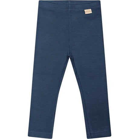 Petit Piao® Denim Blue Leggings Modal