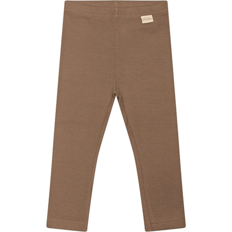 Petit Piao® Walnut Brown Leggings Modal