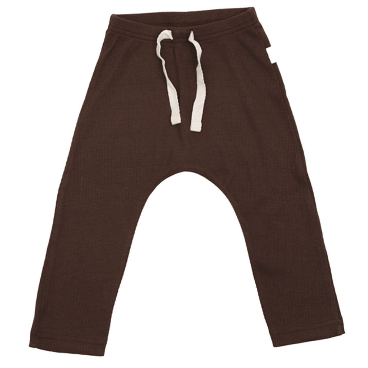 Petit Piao French Roast Modal Pants