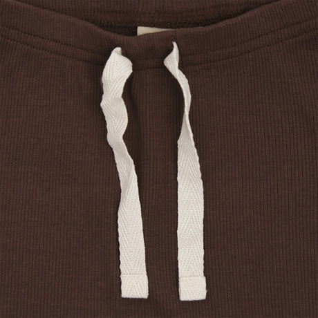 Petit Piao French Roast Modal Pants