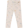 Petit Piao Wild Leggings Printed