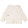 Petit Piao Dandelion Printed Blouse