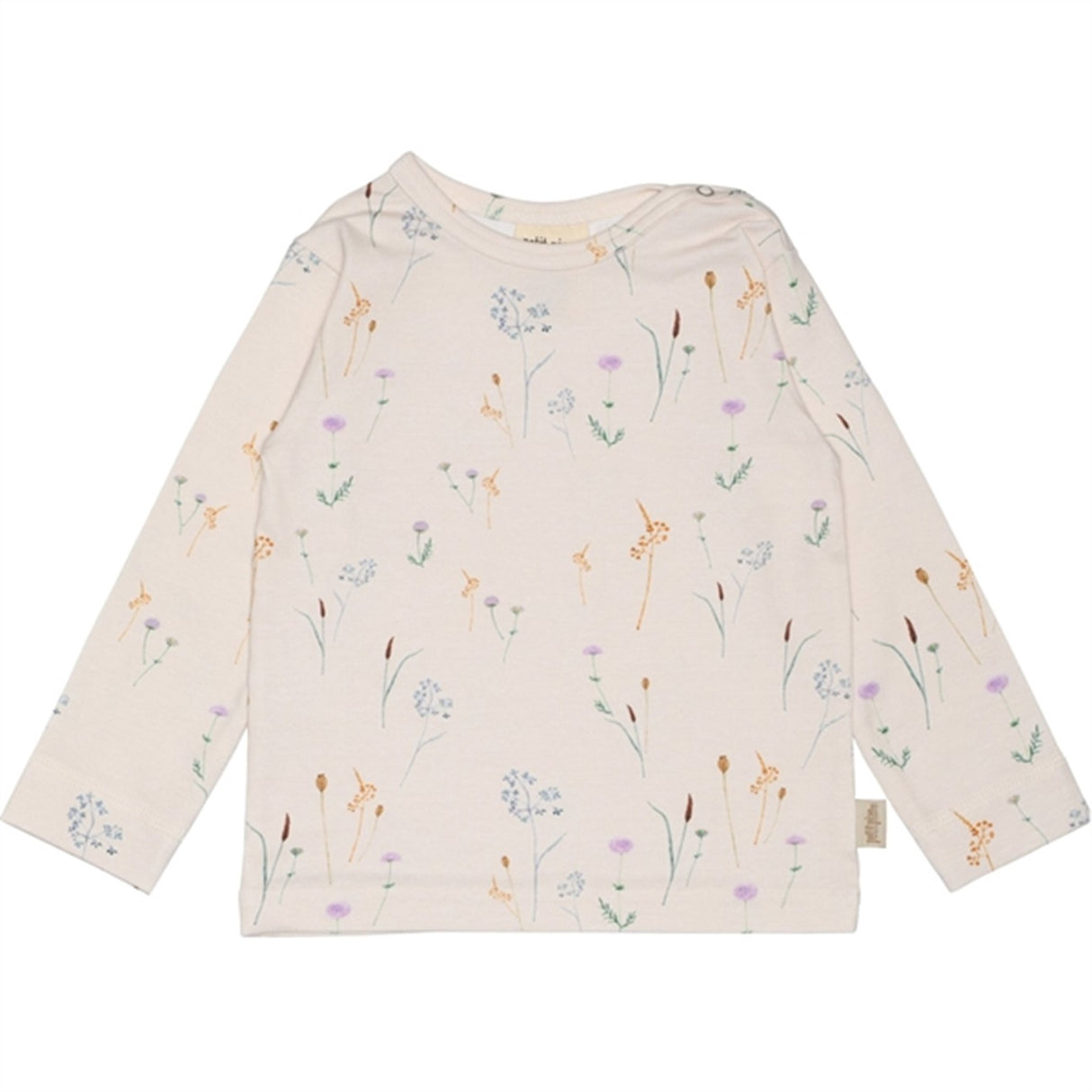 Petit Piao Wild T-shirt L/S Printed