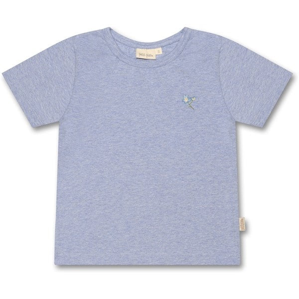 Petit Piao® Light Blue T-shirt Motif