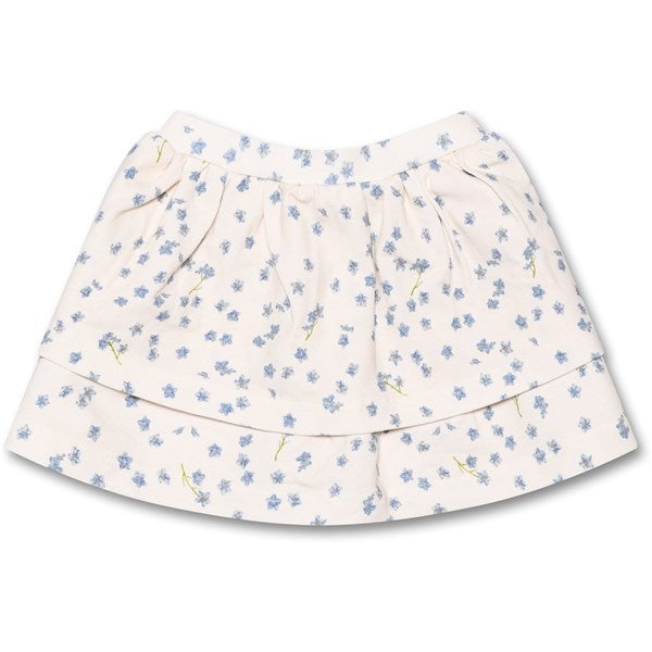 Petit Piao® Forget Me Not Skirt Printed