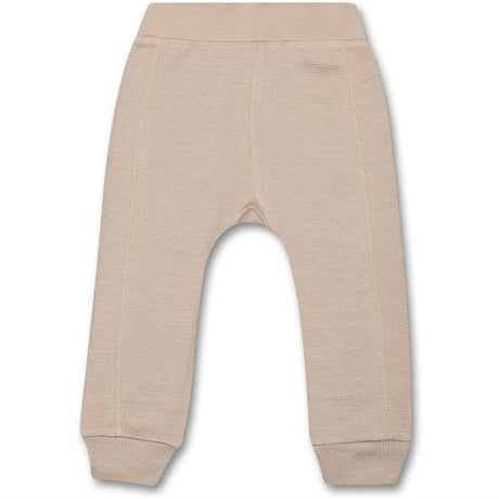 Petit Piao® Simply Taupe Sweatpants Waffle