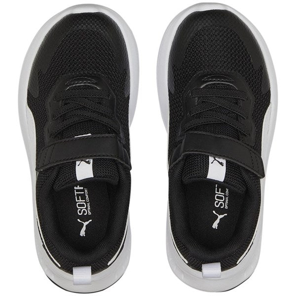 Puma Evolve Run Mesh Ac+ Ps Sneakers Black