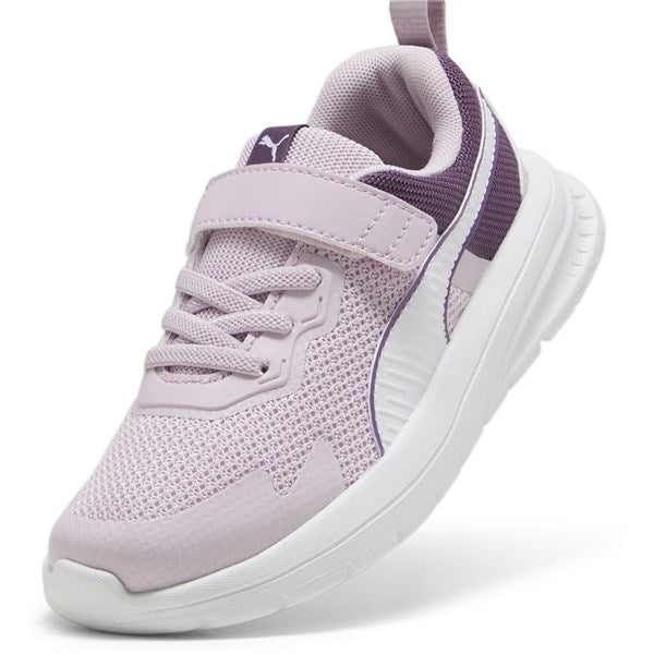 Puma Evolve Run Mesh Ac+ Ps Sneakers Purple