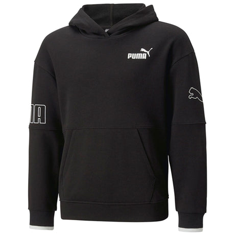 Puma Hoodie Puma Black