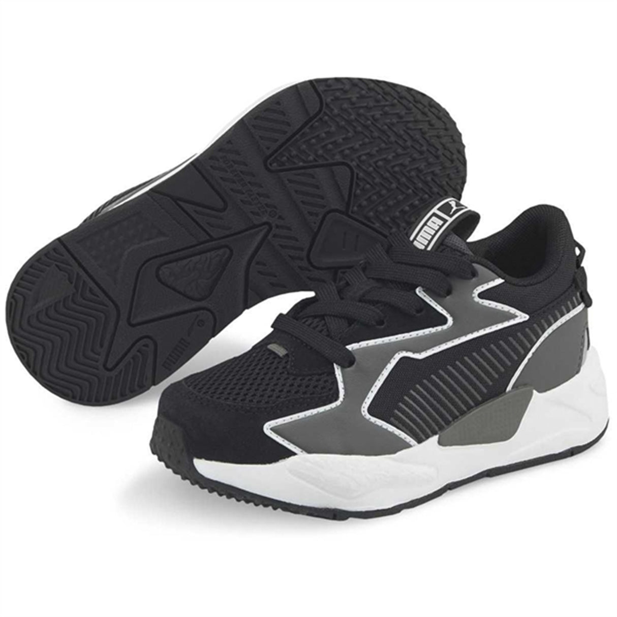 Puma RS-Z Outline Black-Dark Shadow-White