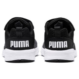 Puma Comet V Infant Sneakers White/Black