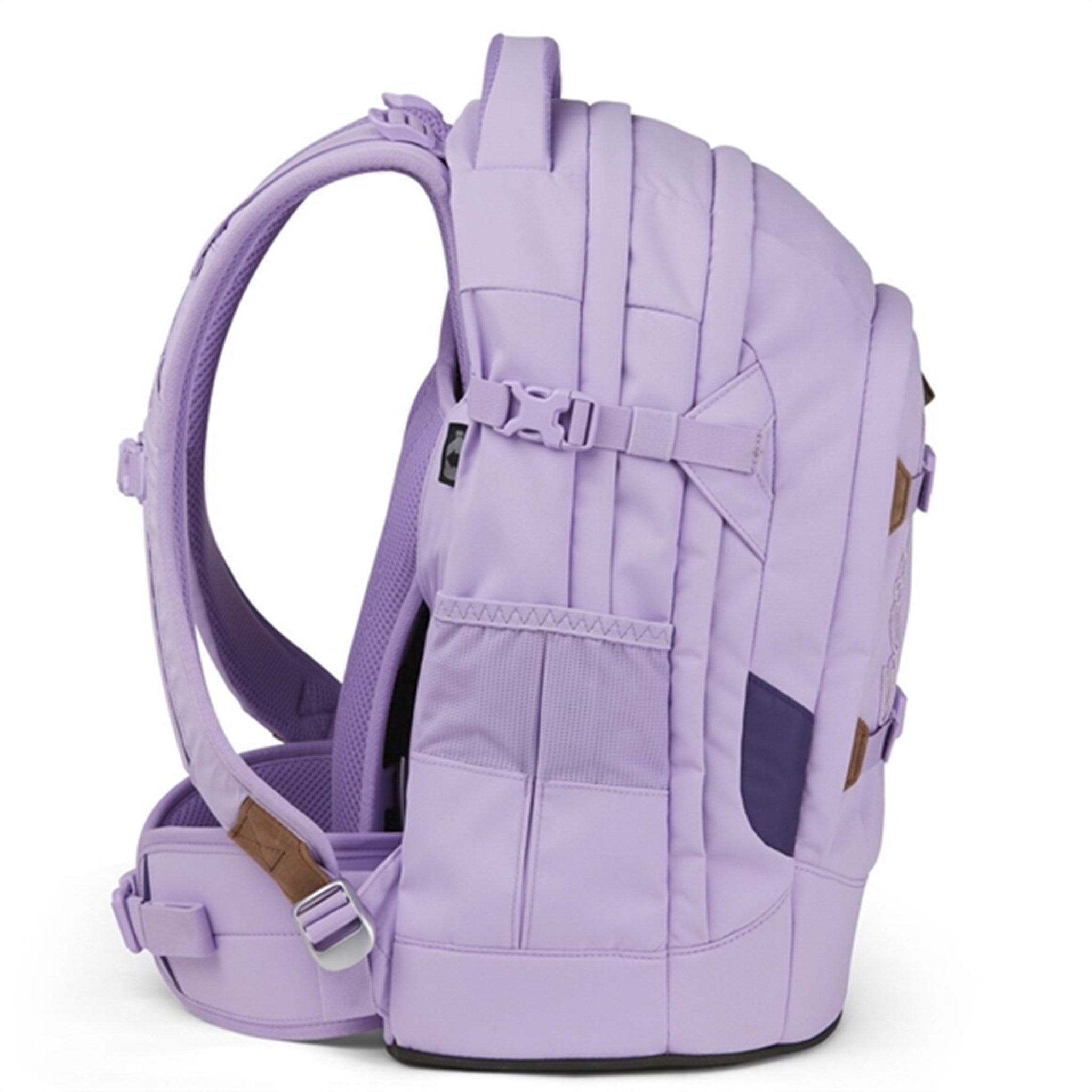 Satch Pack School Bag Special Edition Nordic Purple 2