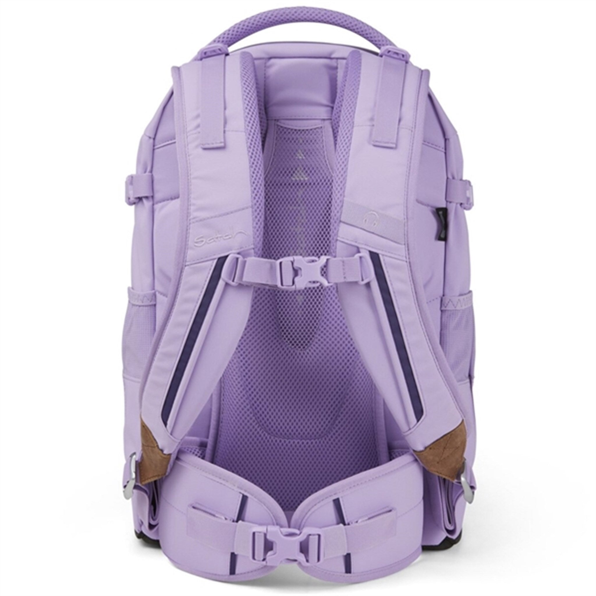 Satch Pack School Bag Special Edition Nordic Purple 3