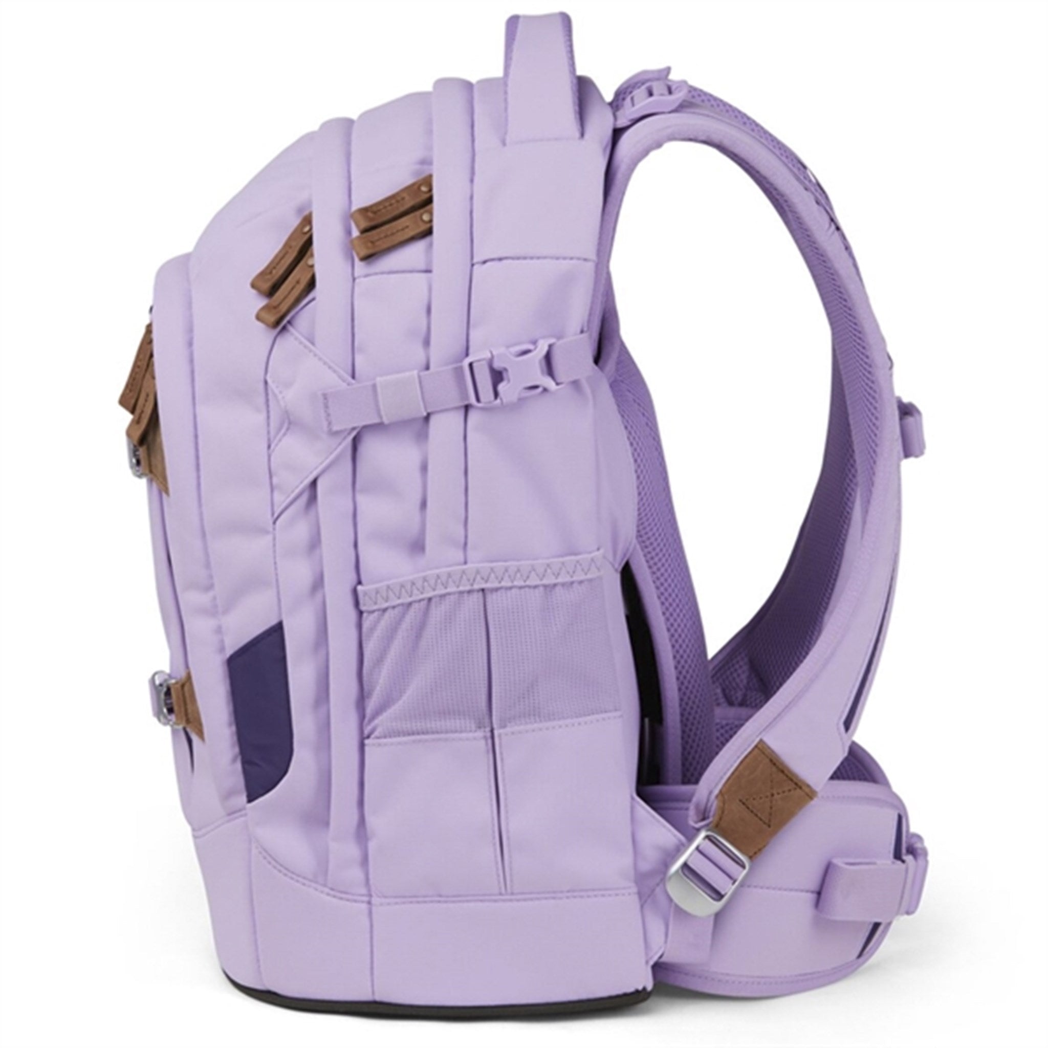 Satch Pack School Bag Special Edition Nordic Purple 4