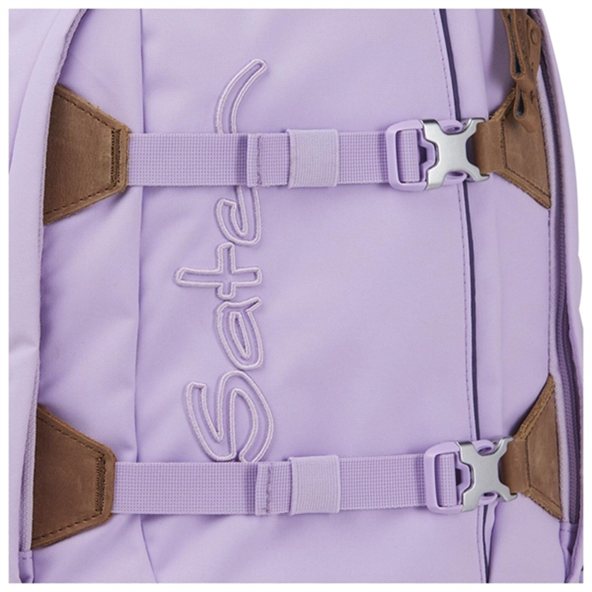 Satch Pack School Bag Special Edition Nordic Purple 7