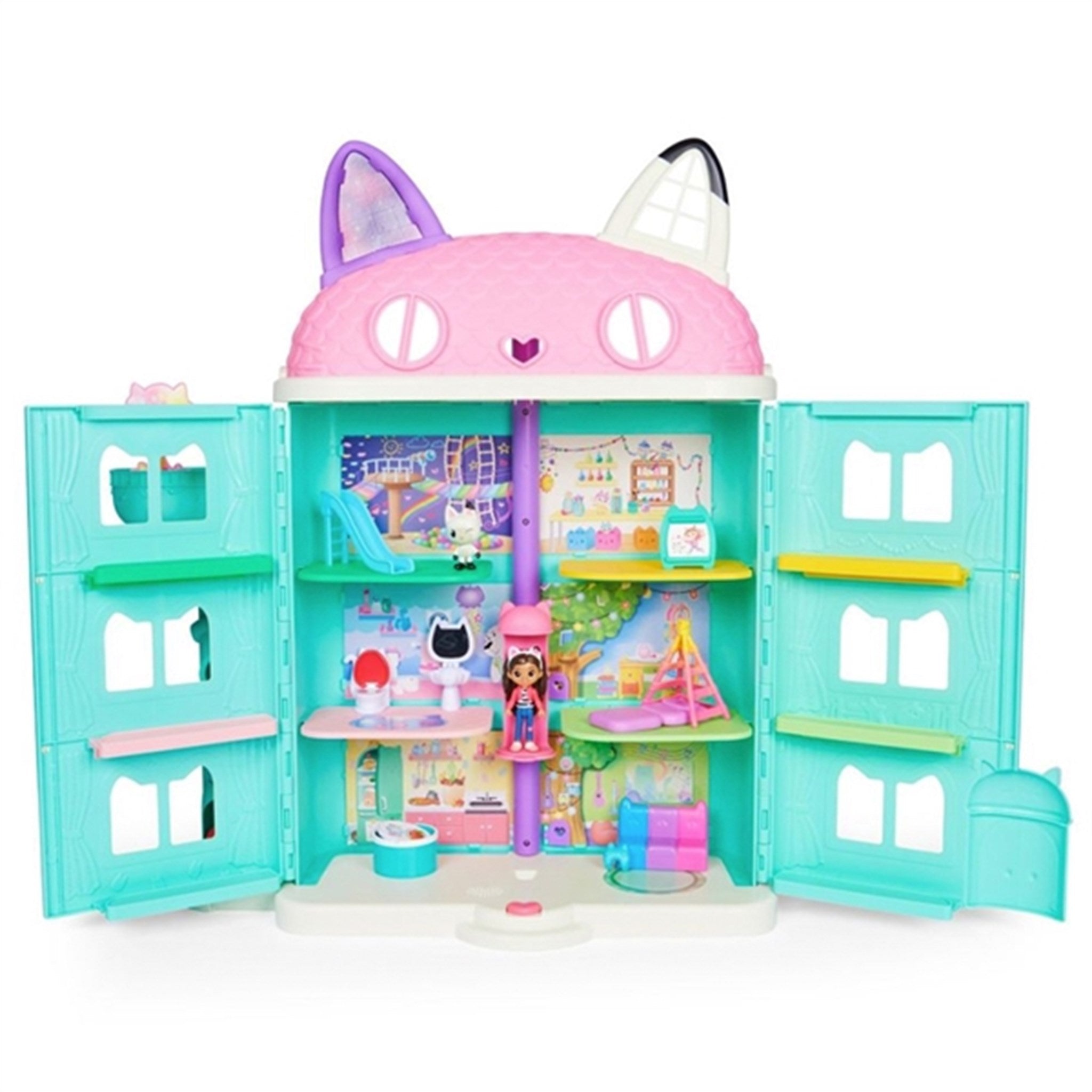 Gabby's Dollhouse - Purrfect Dollhouse 5