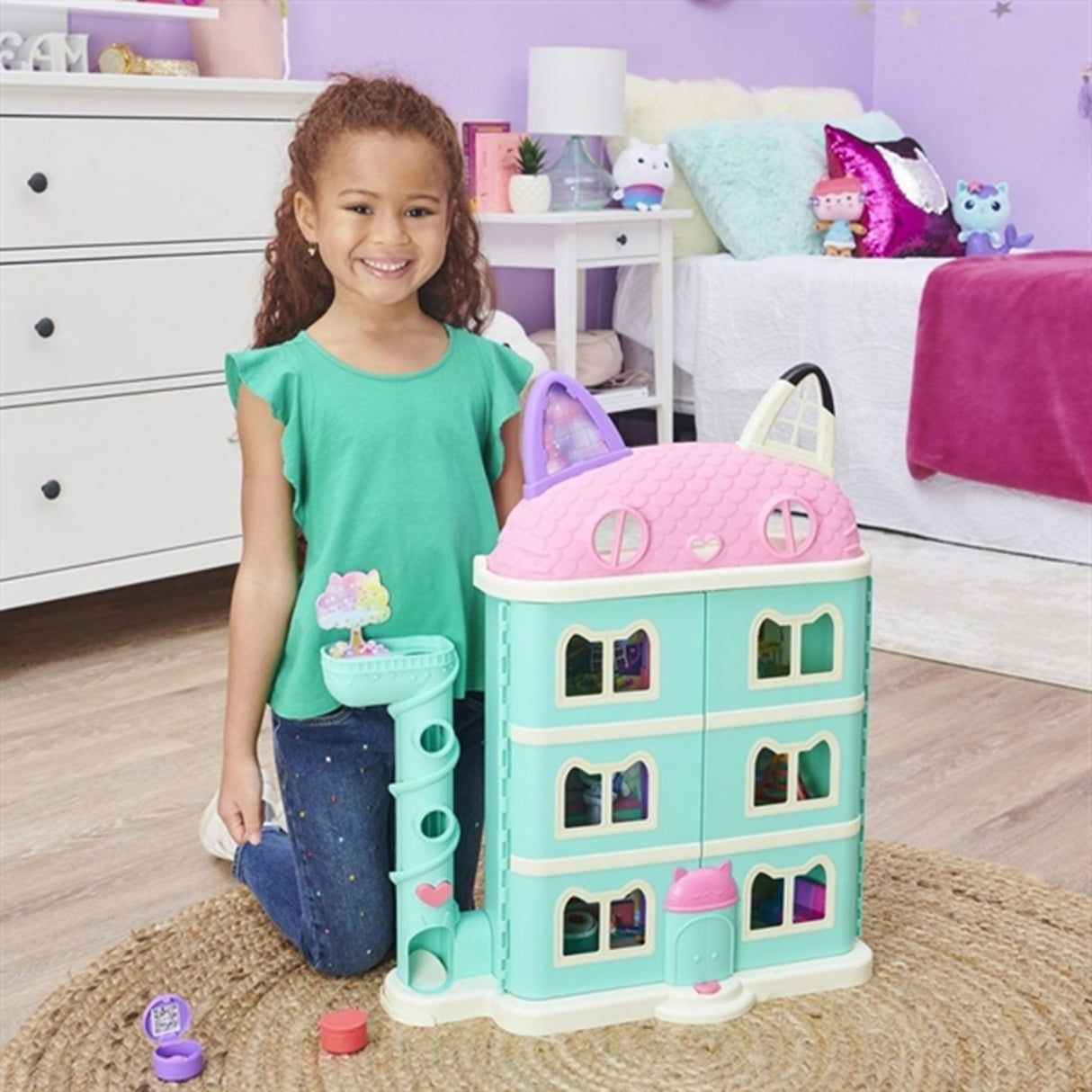 Gabby's Dollhouse - Purrfect Dollhouse 3