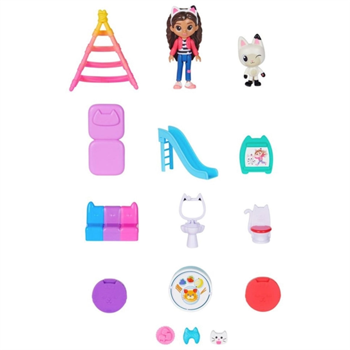 Gabby's Dollhouse - Purrfect Dollhouse 7