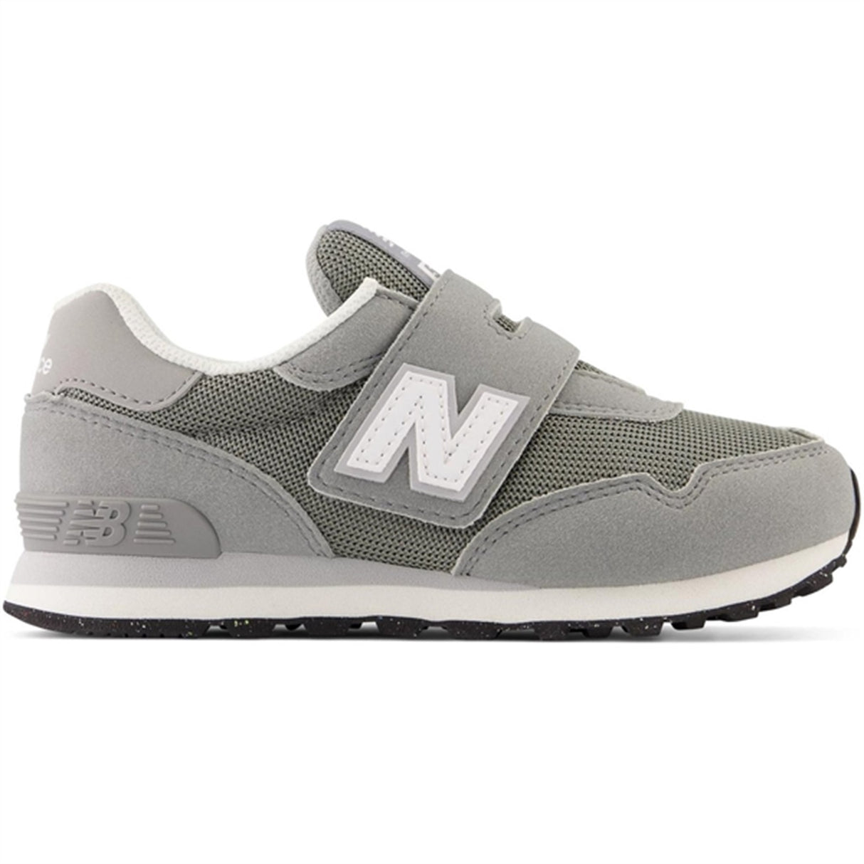 New Balance 515 Hook & Loop Sneakers Kids Slate Grey