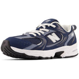 New Balance 530 Kids Bungee Lace Pre Nb Navy 6