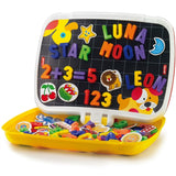 Quercetti Combi ABC + 123 - Magnetic Tablet with Letters and Numbers 3