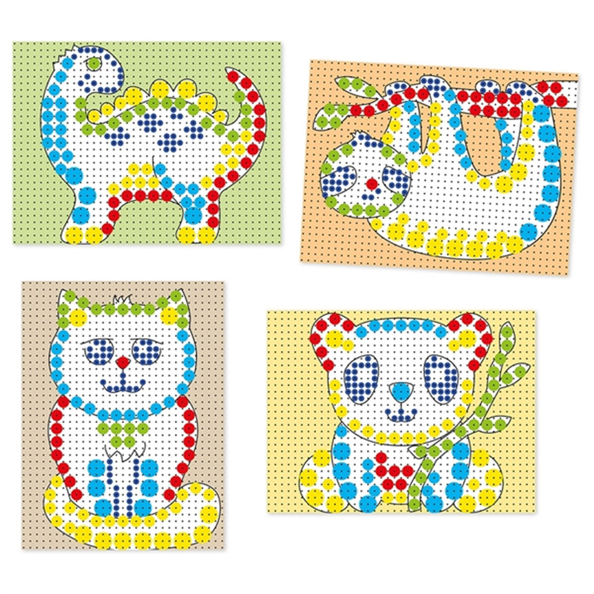 Quercetti FantaColor Tab (150 dele) 3