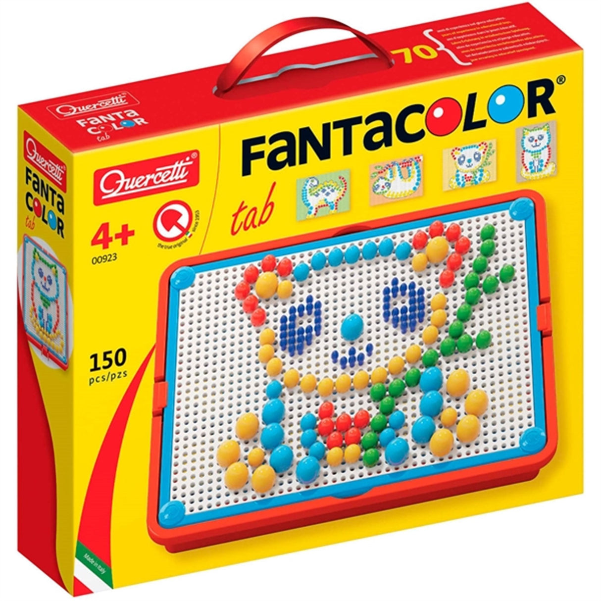 Quercetti FantaColor Tab (150 dele) 4