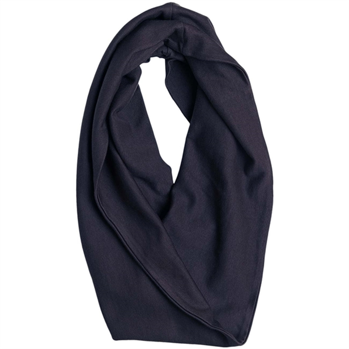 Racing Kids Neck Warmer Dark Navy