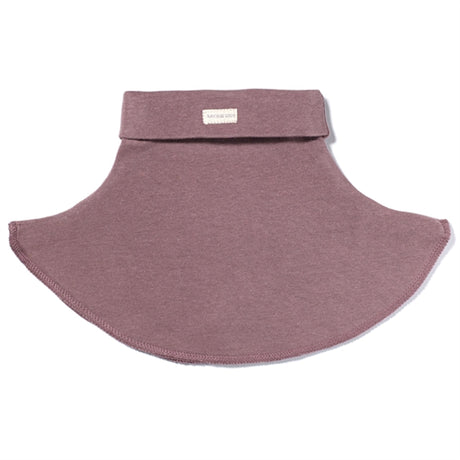 Racing Kids Neckwarmer Dusty Purple