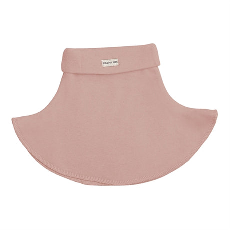 Racing Kids Neck Warmer Dusty Rose