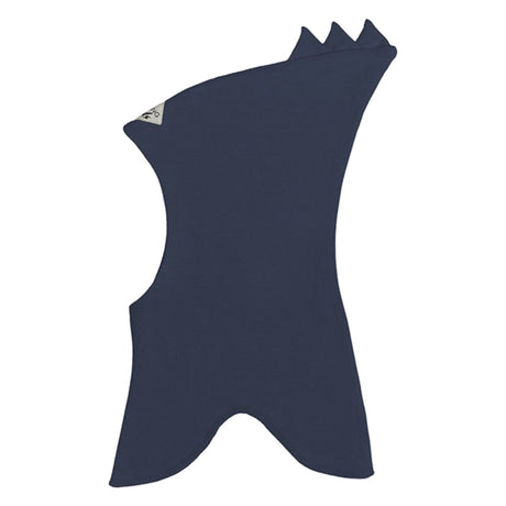 Racing Kids Balaclava Top Dino 2-layer Classic Navy