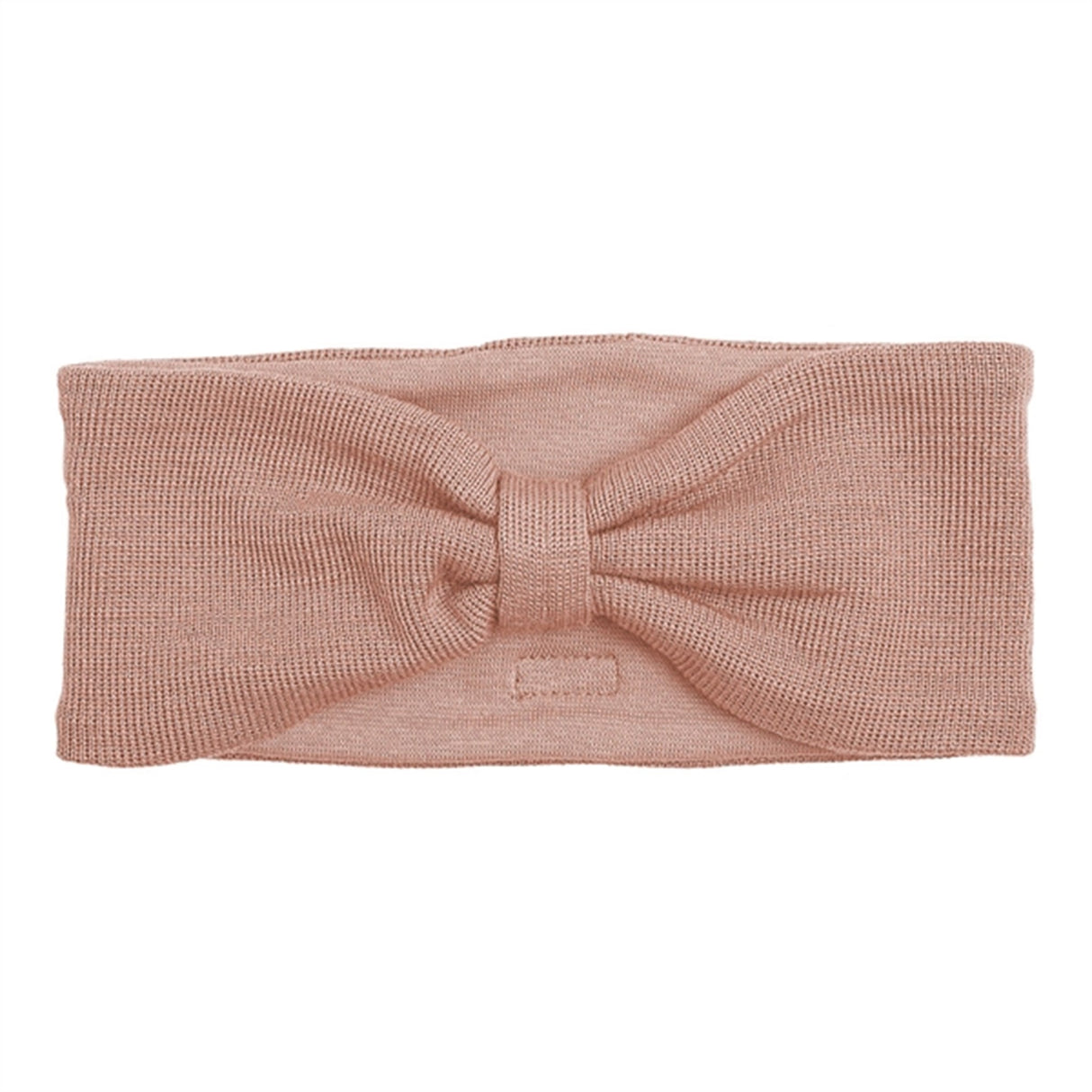 Racing Kids Headband Dusty Rose