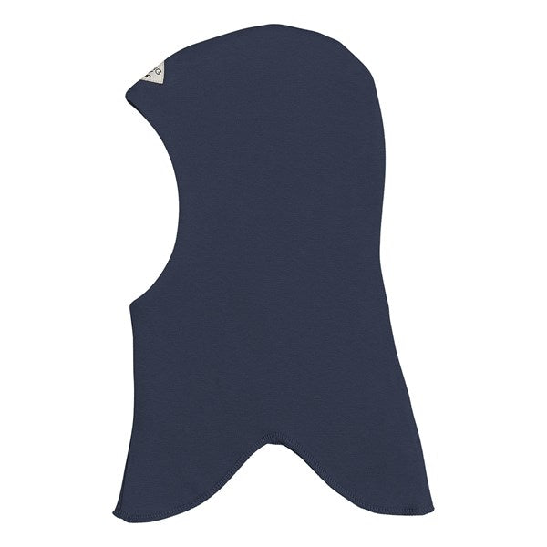 Racing Kids Round Balaclava 2-layer Classic Navy